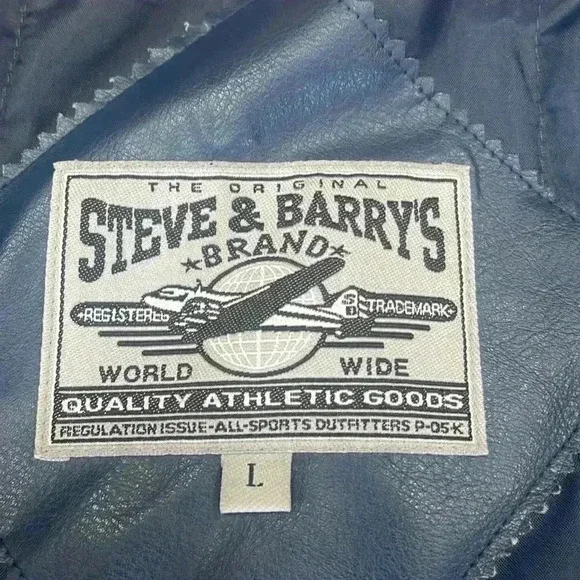 Stephen berries, vintage, USA jacket - Picture 7 of 10